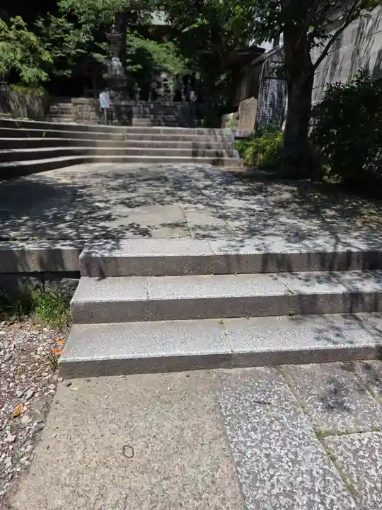 甘縄神明神社(甘縄神明宮)(神奈川県)