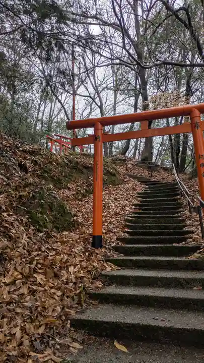 安行山 磐榮稲荷宮(京都府)