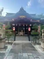 綱敷天満宮(兵庫県)