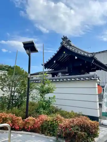 長明寺(東京都)
