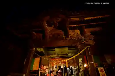 大山寺(神奈川県)