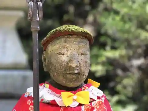 金峯山寺の地蔵