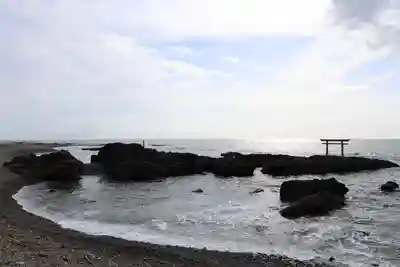大洗磯前神社(茨城県)