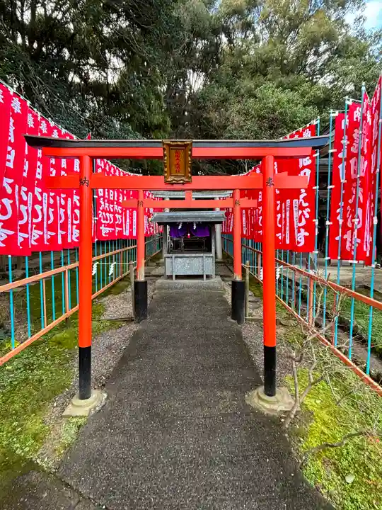 龍田大社(奈良県)