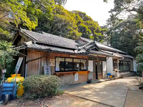 鎌田神明宮のその他建物