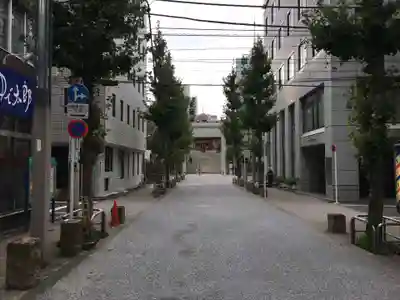 芝大神宮のその他建物