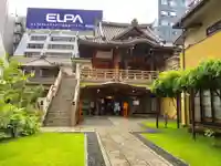 圓珠寺の本殿・本堂