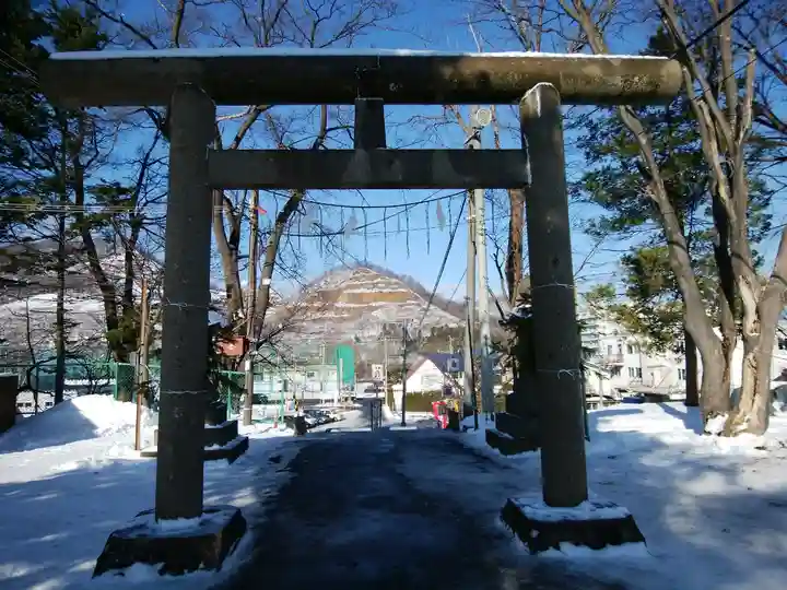 石山神社(北海道)