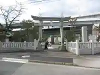 隅田川神社(東京都)