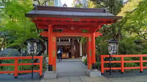 愛宕神社のその他建物