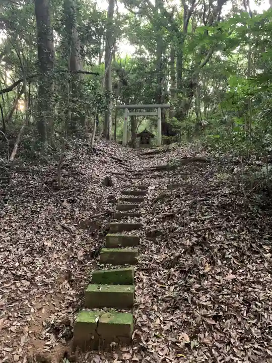 稲荷神社・疱瘡神社(千葉県)