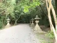 日前神宮・國懸神宮のその他建物