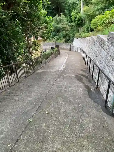 法華寺のその他建物