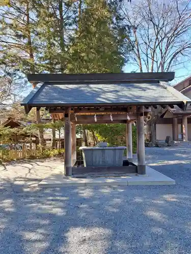 身曾岐神社(山梨県)