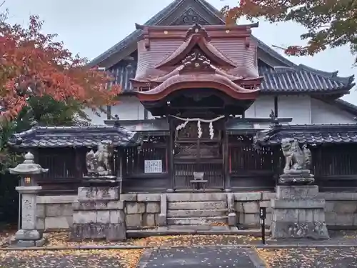 生駒神社(滋賀県)