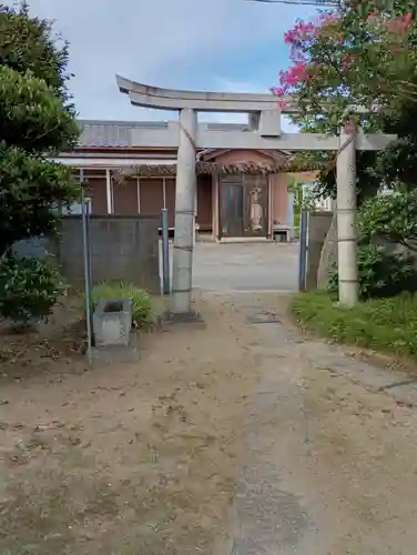鹿島神社(茨城県)