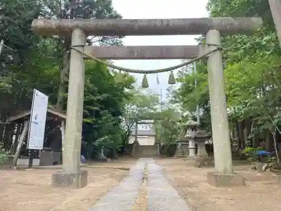 椿ノ海　水神社(千葉県)