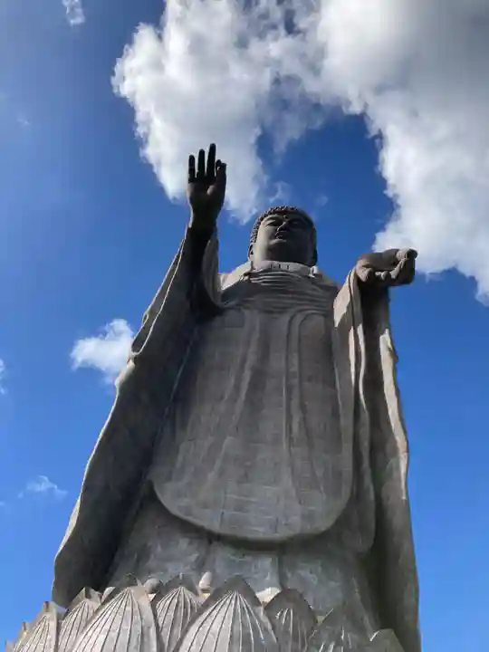 東本願寺本廟 牛久浄苑(牛久大仏)(茨城県)