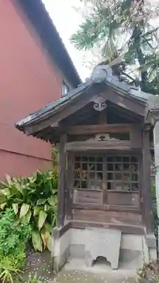観音寺の地蔵