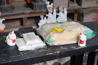 くまくま神社(導きの社 熊野町熊野神社)(東京都)