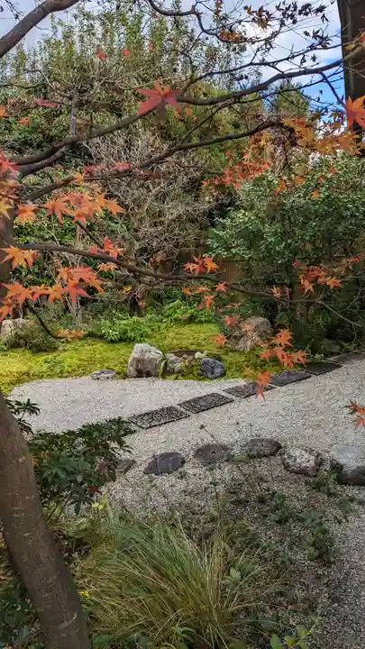 慈受院門跡(京都府)