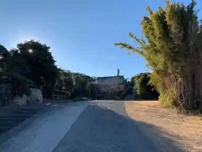 西方寺のその他建物