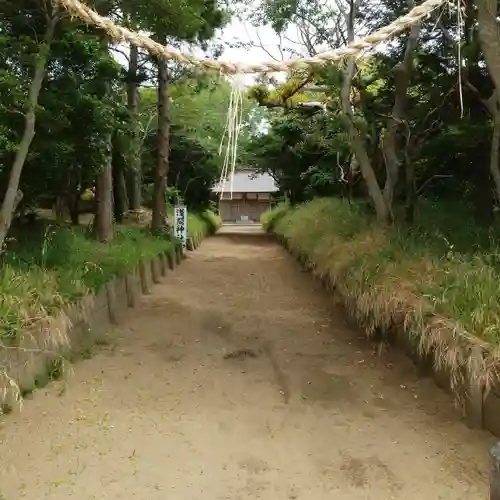 熊野神社のその他建物