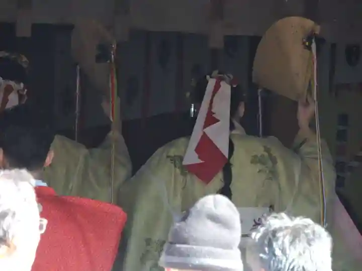 安久美神戸神明社(愛知県)