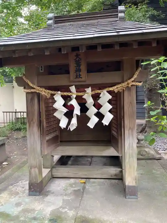 若宮八幡宮 (神奈川県)