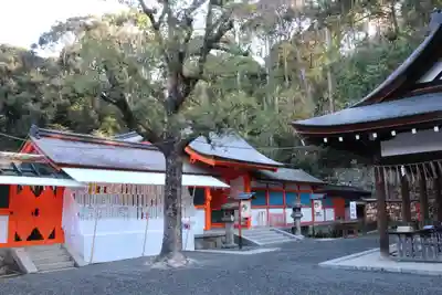 吉田神社のその他建物