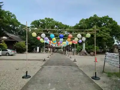 大御和神社(徳島県)