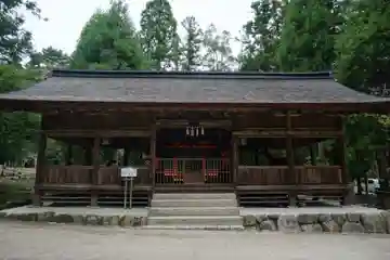 大元神社(厳島神社境外摂社)の本殿・本堂