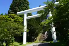 土津神社｜こどもと出世の神さまの鳥居