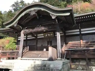 勝尾寺のその他建物