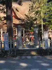 出羽神社(出羽三山神社)～三神合祭殿～(山形県)