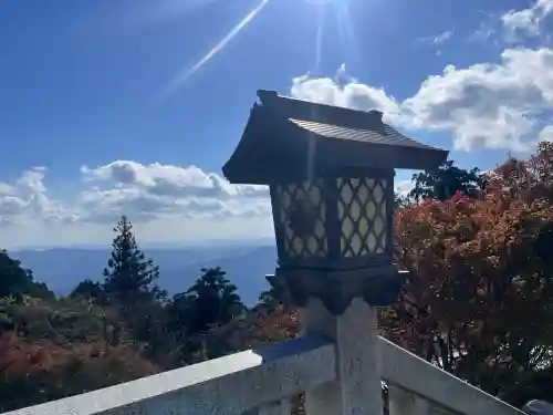 秋葉山本宮 秋葉神社 上社(静岡県)