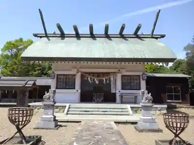 御厨神社 (赤坂)(愛知県)