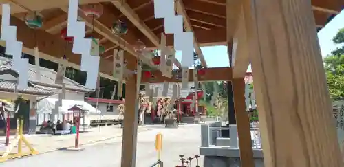 浅間神社のその他建物