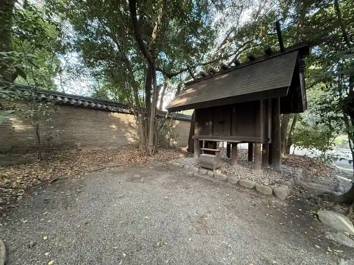 熱田神宮(愛知県)