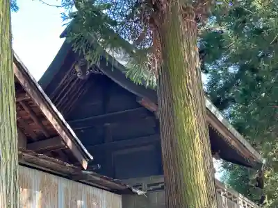 犀宮神社(長野県)