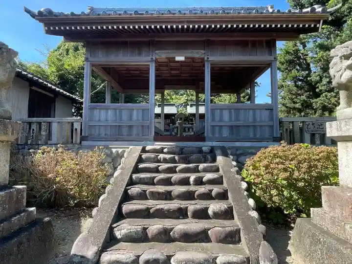 春日神社(岐阜県)