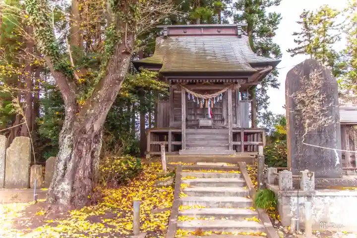 若宮八幡神社(宮城県)