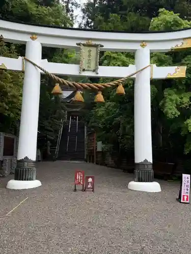 宝登山神社(埼玉県)