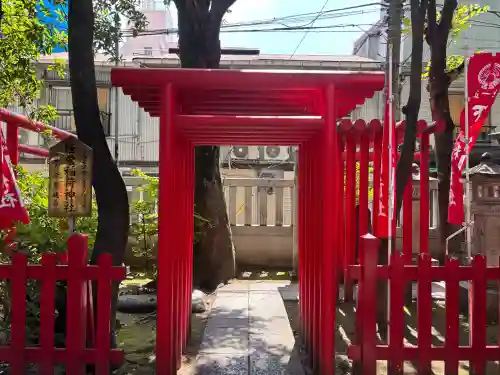 隆栄稲荷神社(東京都)