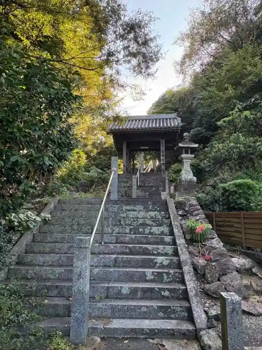 鎮國寺(福岡県)
