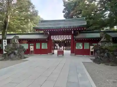 大國魂神社(東京都)