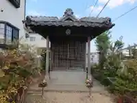 延命地蔵尊のその他建物