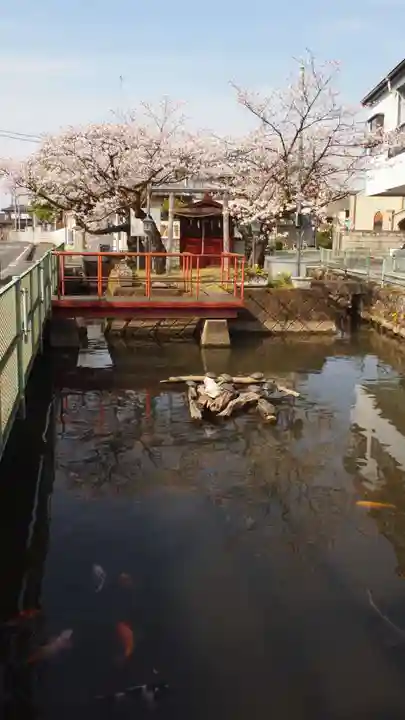 厳島神社(栃木県)