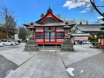深志神社(長野県)