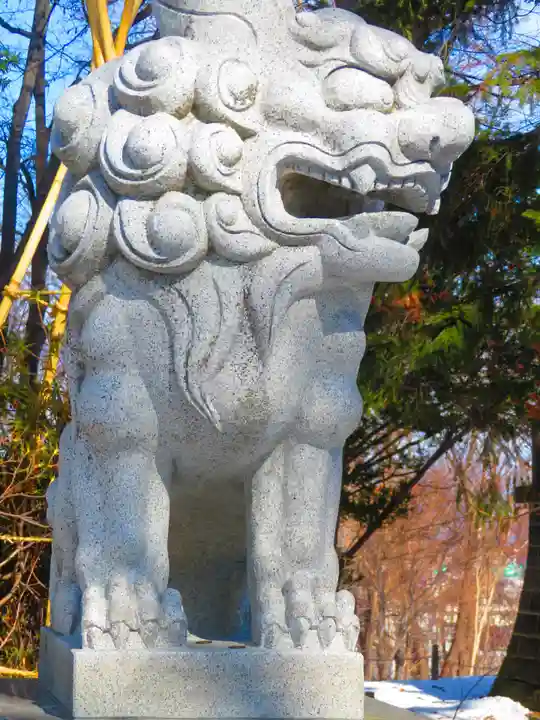 月寒神社(北海道)